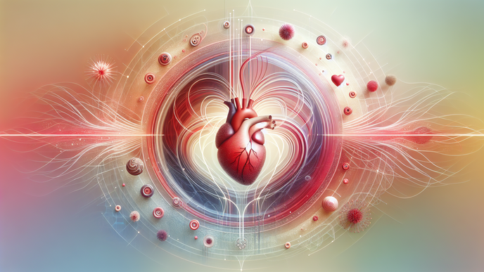 When Allergies Strike Uncovering the Link Between Seasonal Symptoms and Heart Health