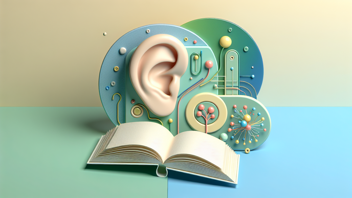 child development hearing reading mental health