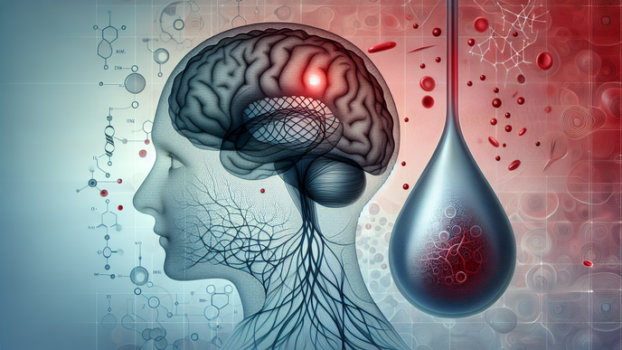brain and blood biomarkers of major depressive disorder jama psychiatry review findings