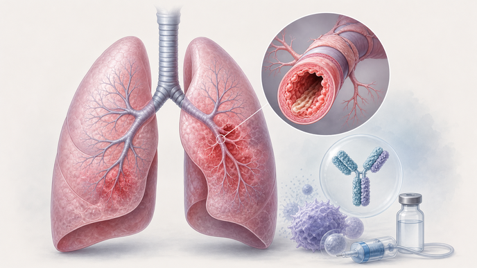 biologic therapies for uncontrolled asthma comparative review findings
