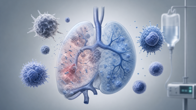 Simplified immune response in sepsis with IgM enriched immunoglobulin context