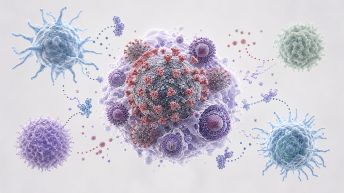 IMPACC Links Acute COVID 19 to Viral Reactivation