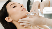 Botox lower face