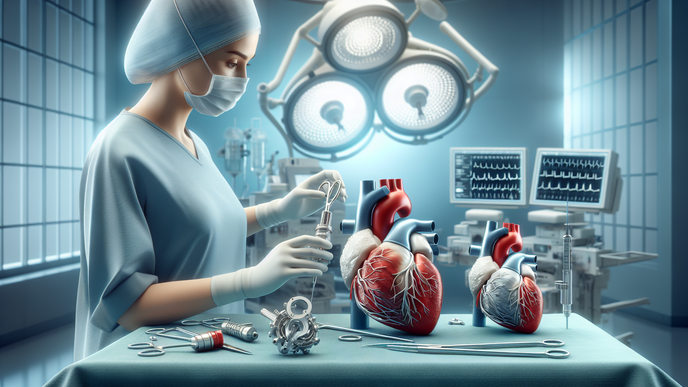 Comparing Long Term Outcomes of Mechanical and Biological Aortic Valve Prostheses