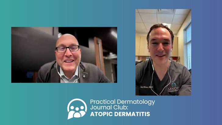 Peter Lio and Ted Lain