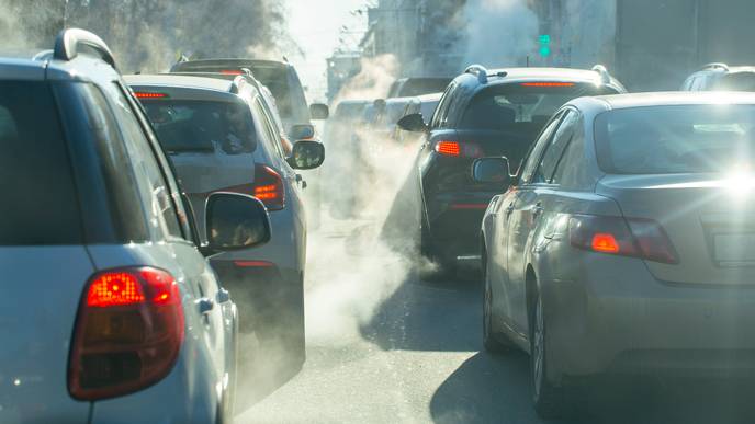 air pollution