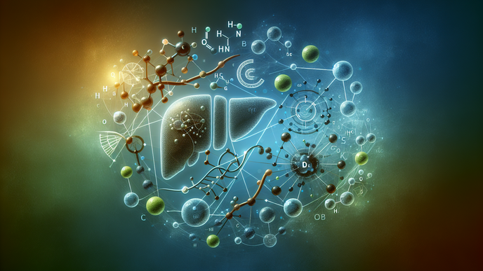 gut derived metabolites diabetes liver health