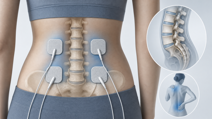 tens lowers movement evoked pain in fibromyalgia trial
