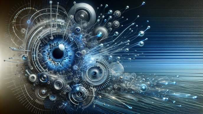 capturing the twitch a potential breakthrough in retinal diagnostics