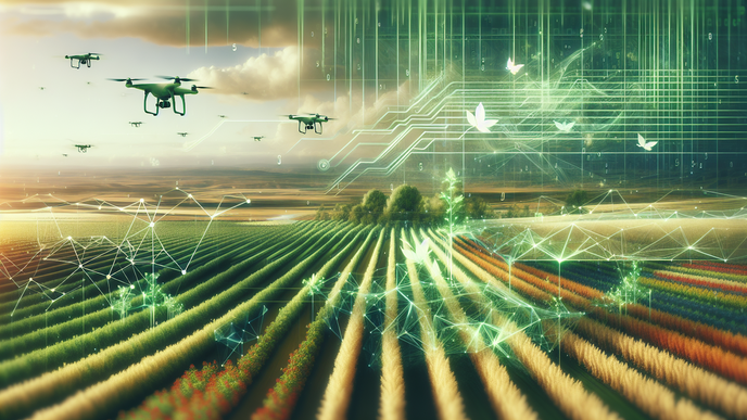 ai transformative role global food security