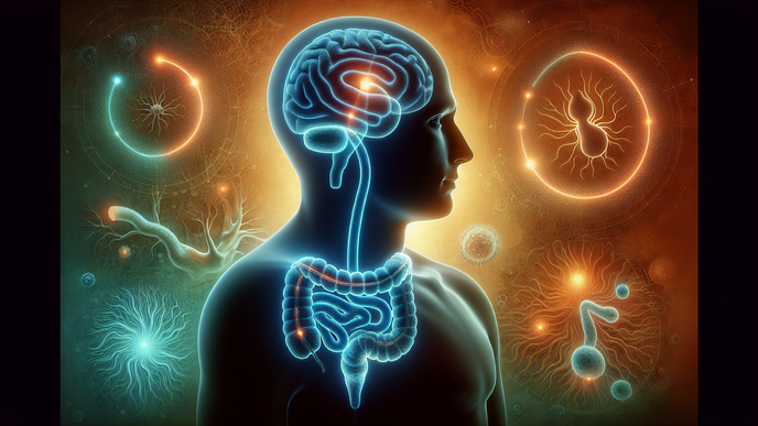 microbiome targeted biotics and migraine mechanistic and clinical signals