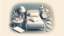 adolescent screen time sleep depression