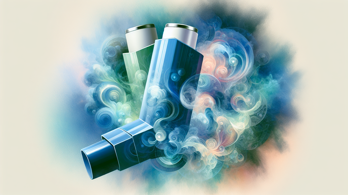combination inhalers asthma