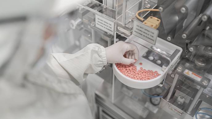 drug manufacturer