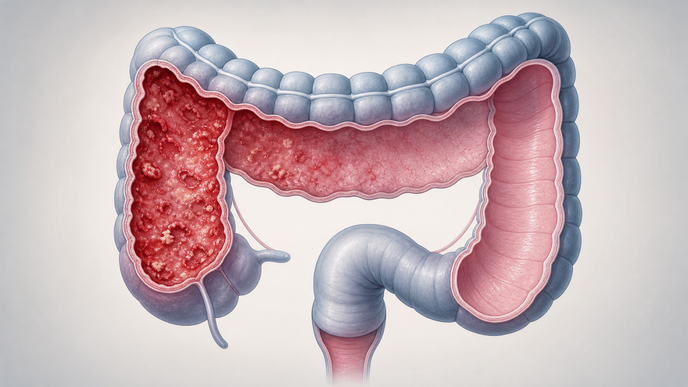 subcutaneous guselkumab meets week 12 endpoint in ulcerative colitis