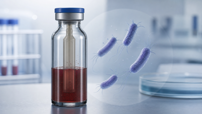 fast antimicrobial susceptibility testing misses primary endpoint