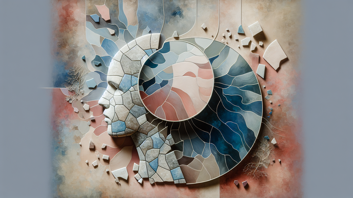 psychological burden chronic skin conditions