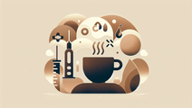 coffee insulin sensitivity visual