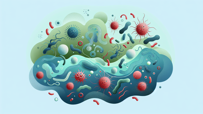 Nasal Microbiota Evaluating Its Impact on COVID19 Infection Risk