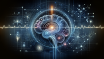grin2a mutation linked to impaired belief updating via mediodorsal thalamus