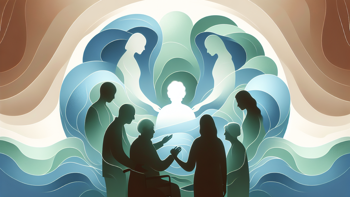 rethinking care rise of nontraditional dementia caregivers