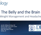 The Belly and the Brain Weight Management and Headache