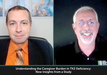 Understanding the Caregiver Burden in TK2 Deficiency: New Insights from a Study