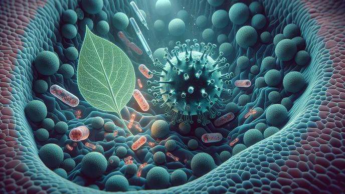artemisia extracts vs h1n1 preclinical mechanisms and translational next steps