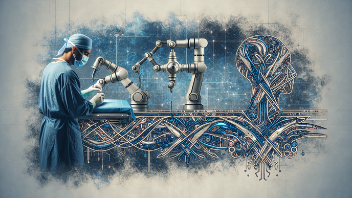 robotics and ai minimal invasive surgery