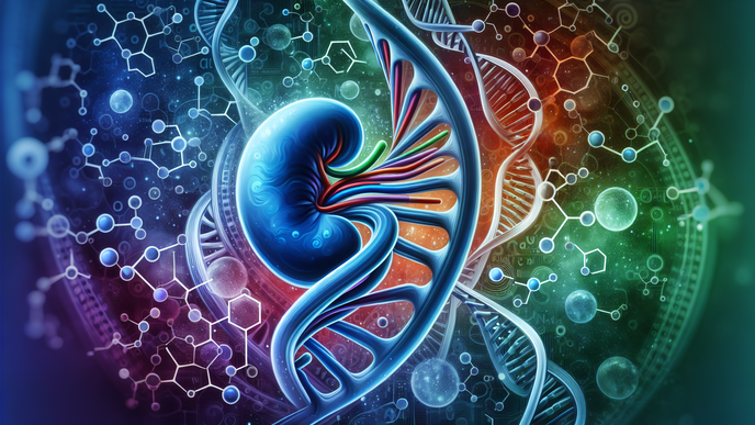 Unveiling New Genetic Pathways in Kidney Disease