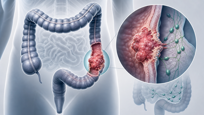 neoadjuvant chemotherapy vs upfront surgery in locally advanced colon cancer