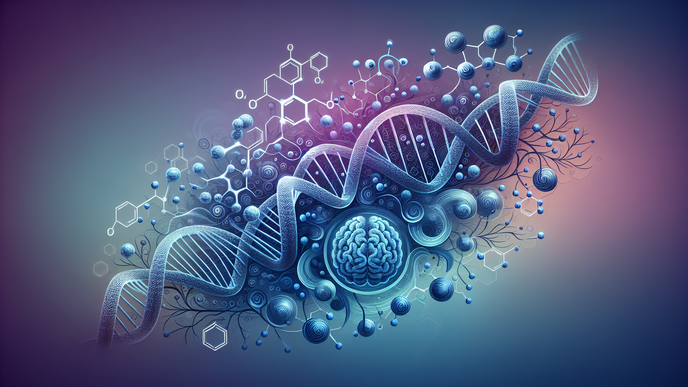 Unraveling the Genetic Nexus Between Schizophrenia and Sex Hormone Traits