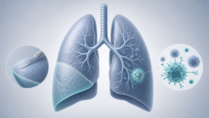 ensartinib after resection in alk positive nsclc