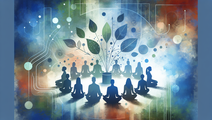 psilocybin mindfulness healthcare workers