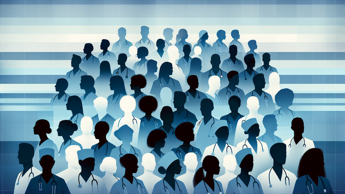 mental health staffing access