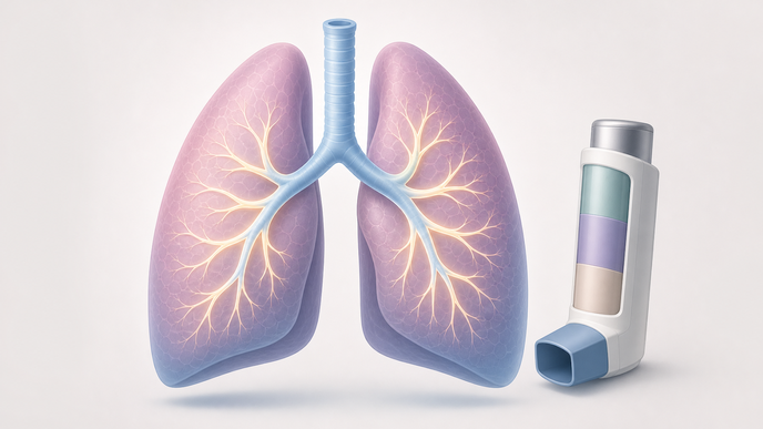 budesonide glycopyrronium formoterol improved lung function in phase 3 asthma trials