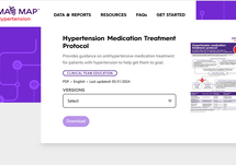 Hypertension Medication Treatment Protocol