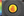 Figure 2. The same eye as pictured in Figure 1. This wavefront is composed of multiple warm colors consistent with varying degrees of myopia induced from the
accommodative effort. When viewing a near target with a 5.00 D accommodative demand, the eye develops a multifocal imaging system. The eye must be presumed to see well because the patient does well in college and medical school with no glasses.