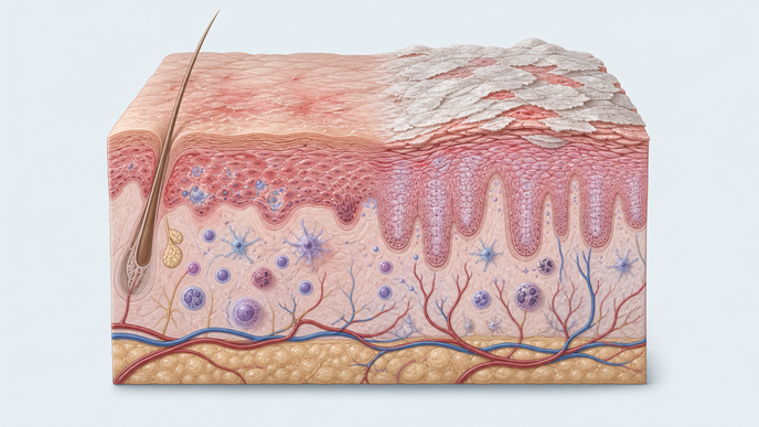 Atopic Dermatitis Linked to Higher Incident Psoriasis Risk