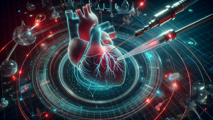 digital twin guided ablation first in clinic trial reported