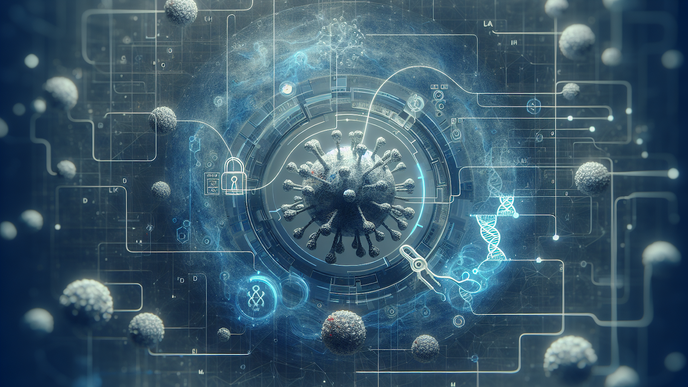 sars cov 2 viral proteins ai