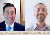 Dato-DXd’s Intracranial Efficacy in NSCLC: Insights from TROPION-Lung01