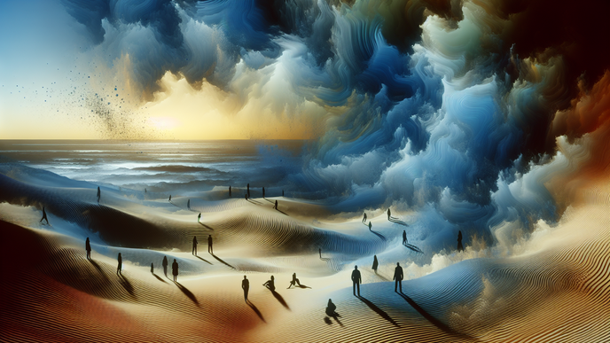 navigating mental health climate anxiety