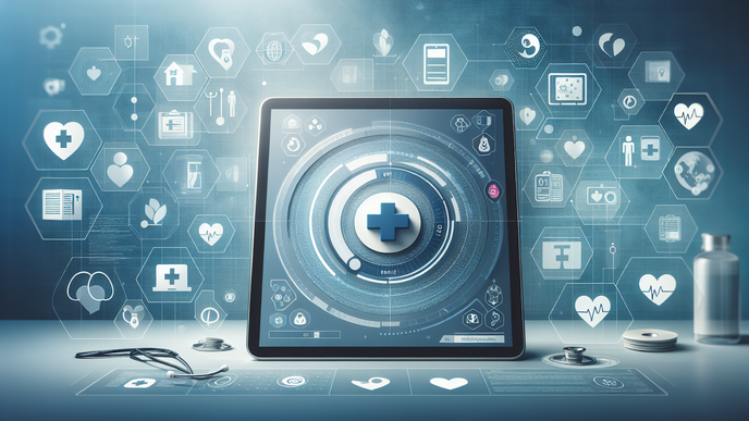 home based digital counseling colorectal cancer