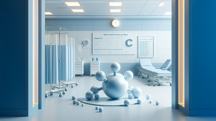 Hidden Deficiencies Understanding Vitamin C Deficiency in Hospital Settings