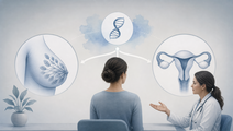 Decision coaching eased BRCA reproductive counseling conflict