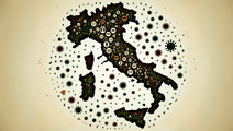 emerging tick borne pathogen jingmen tick virus detected in italy