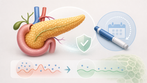 cagrilintide semaglutide added to basal insulin in reimagine 3