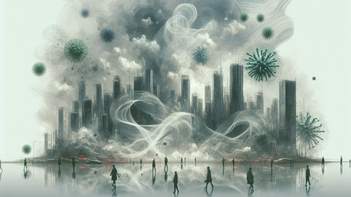 air pollution and autoimmune markers