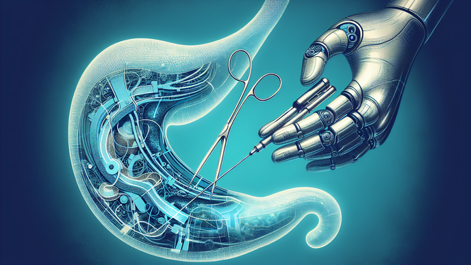 integrating cutting edge technologies pancreatic surgery